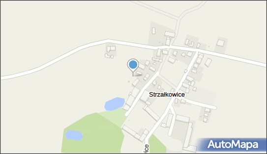 Trafostacja, Strzałkowice 1a, Strzałkowice 59-243 - Trafostacja