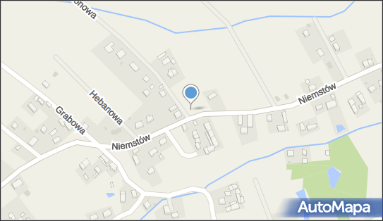 Trafostacja, Niemstów 47, Niemstów 59-323 - Trafostacja