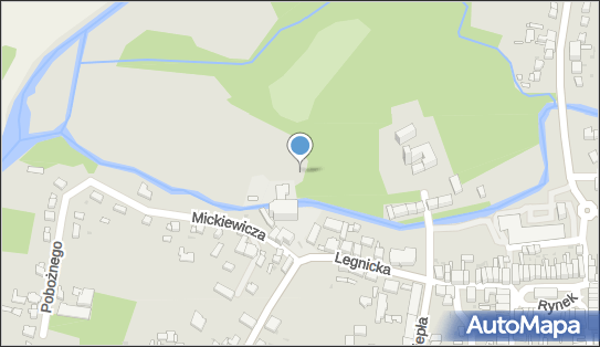 Trafostacja, Legnicka 33A, Prochowice 59-230 - Trafostacja