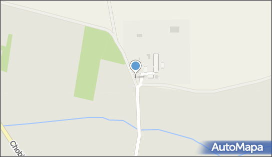 Trafostacja, Chobieńska, Ścinawa 59-330 - Trafostacja