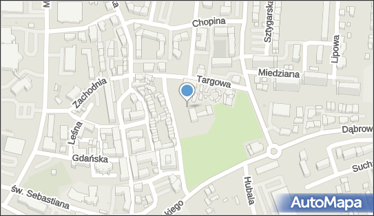 Trafostacja, Browarna 1, Polkowice 59-100 - Trafostacja