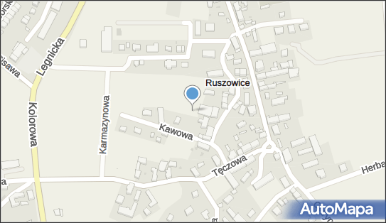 Trafostacja, Bursztynowa 8a, Ruszowice 67-210 - Trafostacja