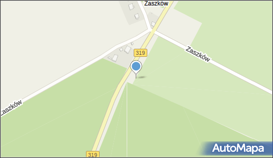 Trafostacja, Zaszków, Zaszków 67-240 - Trafostacja