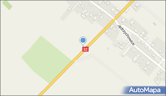 Trafostacja, Jędrzychowice, Jędrzychowice 67-407 - Trafostacja