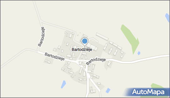 Trafostacja, Bartodzieje 6a, Bartodzieje 56-215 - Trafostacja