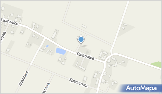 Trafostacja, Piotrowice 3B, Piotrowice 64-115 - Trafostacja