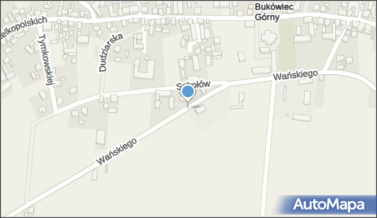 Trafostacja, Wańskiego Jana 38a, Bukówiec Górny 64-140 - Trafostacja