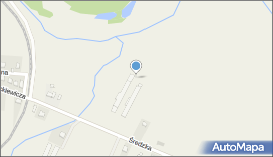 Trafostacja, Średzka, Chomiąża 55-320 - Trafostacja