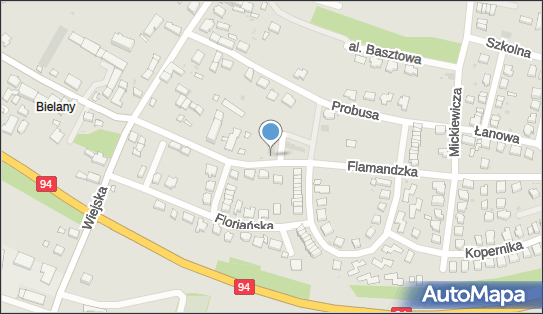 Trafostacja, Jagiellońska 1, Środa Śląska 55-300 - Trafostacja