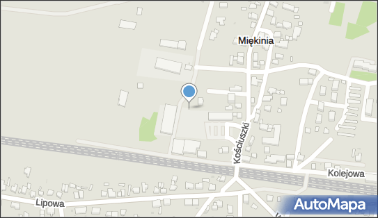 Trafostacja, Kościuszki Tadeusza, gen. 12, Miękinia 55-330 - Trafostacja