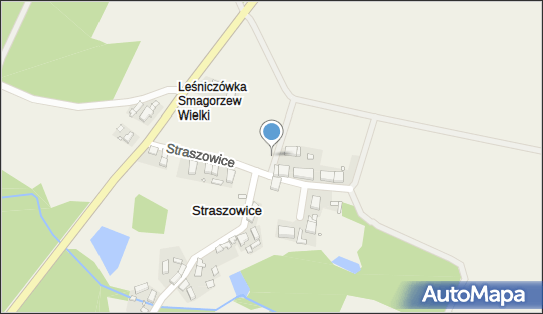 Trafostacja, Straszowice 11, Straszowice 56-100 - Trafostacja