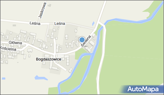 Trafostacja, Główna 3, Bogdaszowice 55-080 - Trafostacja