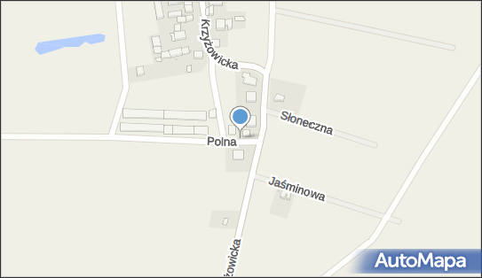 Trafostacja, Polna 2, Małuszów 55-040 - Trafostacja