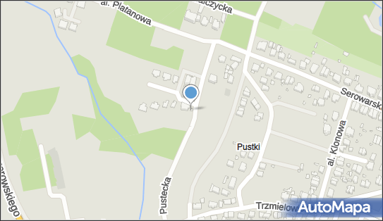 Trafostacja, Pustecka 120, Wrocław 54-011 - Trafostacja