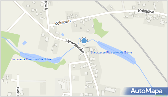 Trafostacja, Wrocławska 3, Pisarzowice 55-330 - Trafostacja