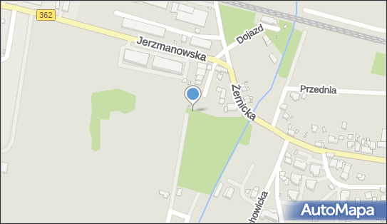 Trafostacja, Żernicka362, Wrocław 54-310, 54-438, 54-510 - Trafostacja