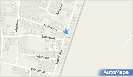 Trafostacja, Dworcowa 48, Bielany Wrocławskie 55-040 - Trafostacja