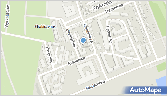 Trafostacja, Blacharska 8L, Wrocław 53-206 - Trafostacja