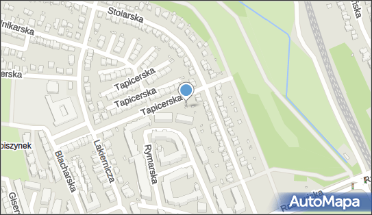 Trafostacja, Tapicerska 31, Wrocław 53-205 - Trafostacja
