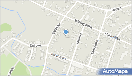 Trafostacja, Kielecka 5, Wrocław 54-029 - Trafostacja