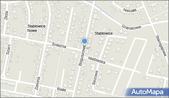 Trafostacja, Boguszowska 43, Wrocław 54-046 - Trafostacja