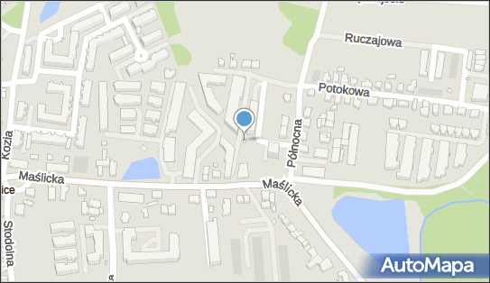 Trafostacja, Północna 10, Wrocław 54-105 - Trafostacja