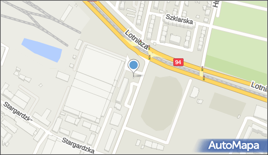 Trafostacja, Metalowców 29A, Wrocław 54-156 - Trafostacja