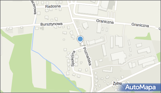 Trafostacja, Poznańska 15, Siemianice 55-120 - Trafostacja