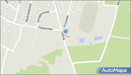 Trafostacja, Przylesie 35, Góra 56-200 - Trafostacja