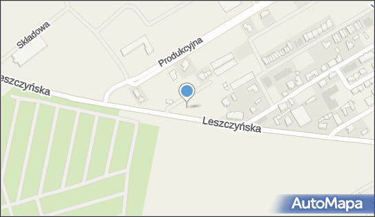 Trafostacja, Leszczyńska, Święciechowa 64-115 - Trafostacja