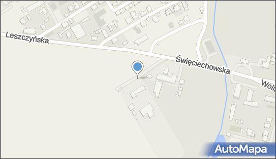 Trafostacja, Święciechowska 158, Leszno 64-100 - Trafostacja