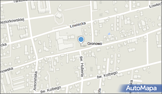 Trafostacja, Myśliwska 1, Leszno 64-100 - Trafostacja