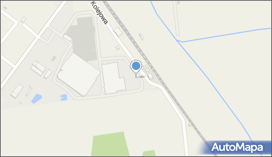 Trafostacja, Kolejowa 4, Kłoda 64-130 - Trafostacja