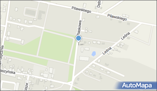 Trafostacja, Piaskowa 5, Bojanowo 63-940 - Trafostacja