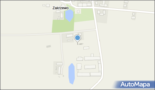 Trafostacja, Zakrzewo, Zakrzewo 63-910 - Trafostacja