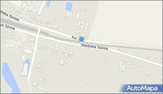 Trafostacja, Krobska Szosa 14b, Poniec 64-125 - Trafostacja