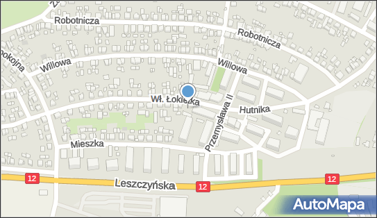 Trafostacja, Mieszka I 23C, Gostyń 63-800 - Trafostacja