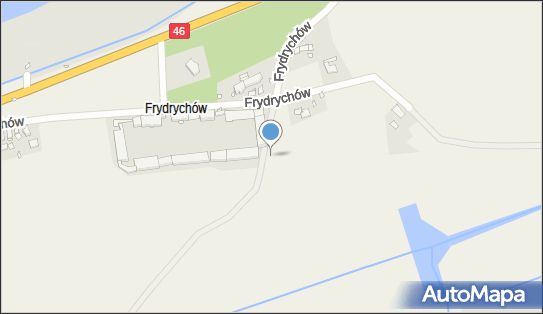 Trafostacja, Frydrychów, Ścibórz 48-370 - Trafostacja