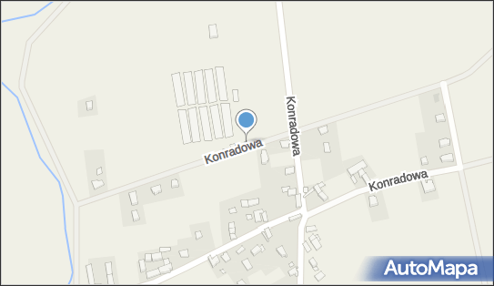 Trafostacja, Konradowa 50b, Konradowa 48-303 - Trafostacja