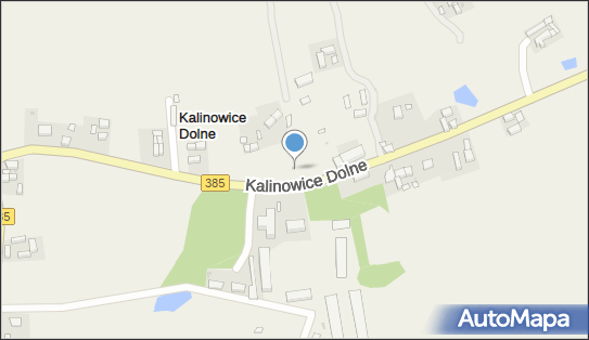 Trafostacja, Kalinowice Dolne, Kalinowice Dolne 57-220 - Trafostacja