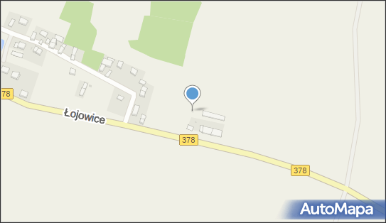 Trafostacja, Łojowice, Łojowice 57-120 - Trafostacja