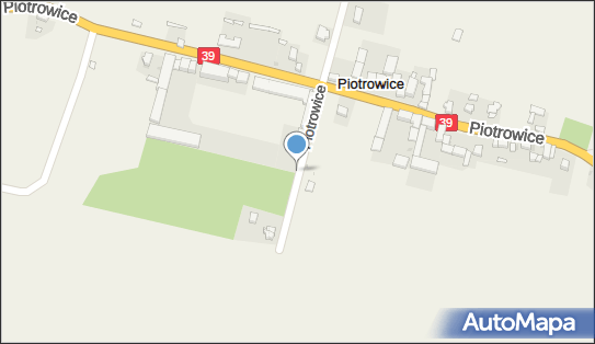 Trafostacja, Piotrowice 8f, Piotrowice 57-100 - Trafostacja