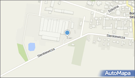 Trafostacja, Sienkiewicza Henryka, Borek Strzeliński 57-160 - Trafostacja