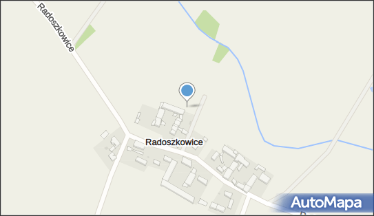 Trafostacja, Radoszkowice 7, Radoszkowice 55-216 - Trafostacja