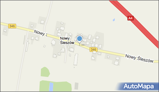 Trafostacja, Nowy Śleszów 5, Nowy Śleszów 55-020 - Trafostacja