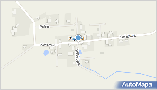 Trafostacja, Kwiatowa 7, Zagródki 55-020 - Trafostacja