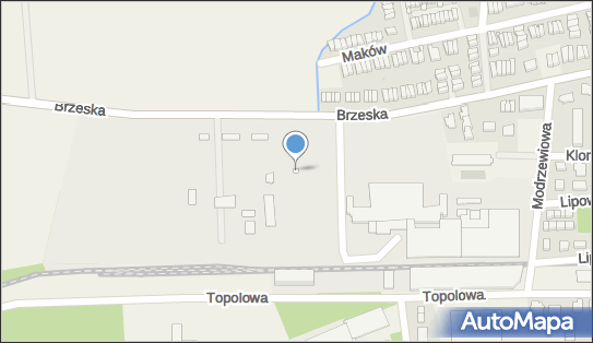 Trafostacja, Brzeska, Skarbimierz-Osiedle 49-318 - Trafostacja