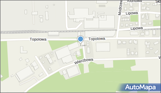 Trafostacja, Topolowa 13a, Skarbimierz-Osiedle 49-318 - Trafostacja