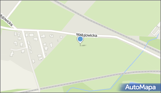 Trafostacja, Małujowicka, Brzeg 49-300 - Trafostacja