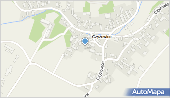 Trafostacja, Czyżowice 69, Czyżowice 48-200 - Trafostacja